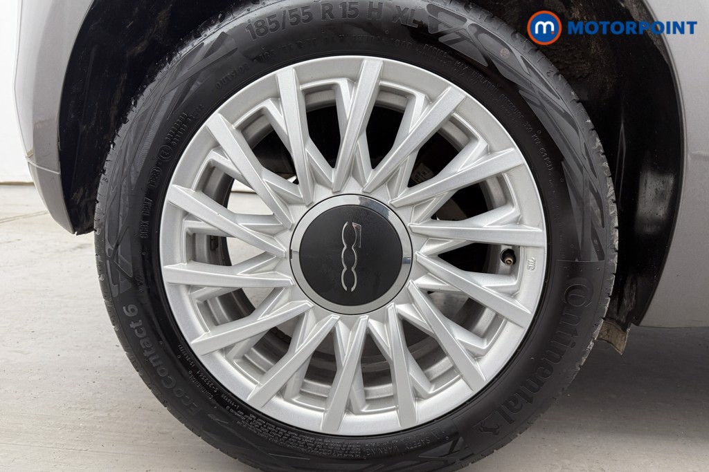 Fiat 500 1.0 Mild Hybrid 3Dr Manual Petrol Hatchback - Stock Number (1599028) - 21st supplementary image