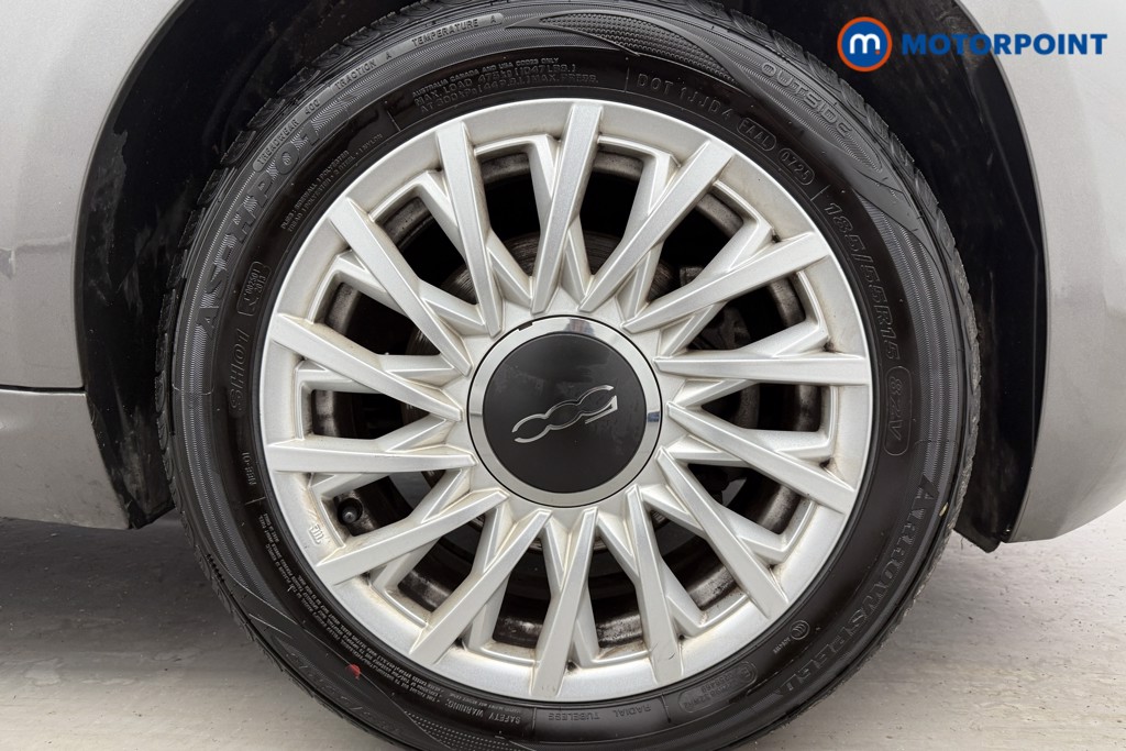Fiat 500 1.0 Mild Hybrid 3Dr Manual Petrol Hatchback - Stock Number (1599028) - 22nd supplementary image