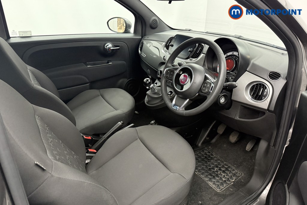 Fiat 500 1.0 Mild Hybrid 3Dr Manual Petrol Hatchback - Stock Number (1599028) - 1st supplementary image