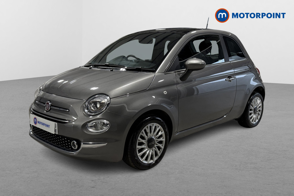 Fiat 500 1.0 Mild Hybrid 3Dr Manual Petrol Hatchback - Stock Number (1599028) - Passenger side front corner