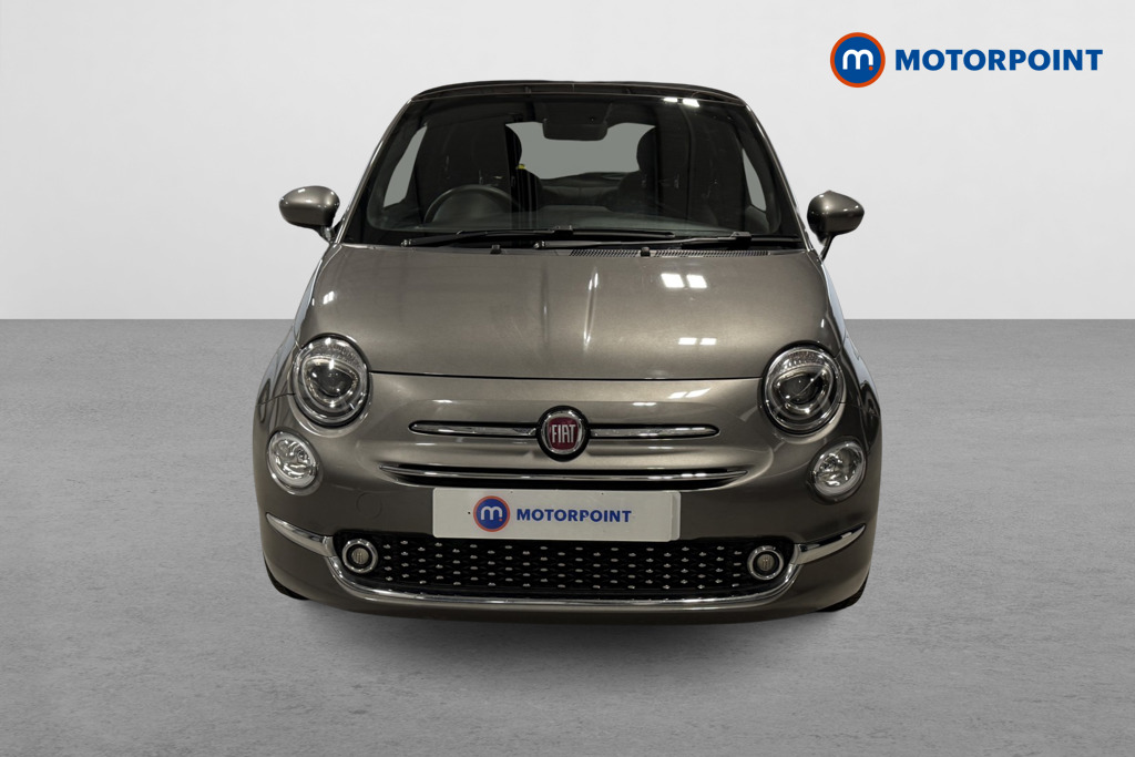 Fiat 500 1.0 Mild Hybrid 3Dr Manual Petrol Hatchback - Stock Number (1599028) - Front bumper