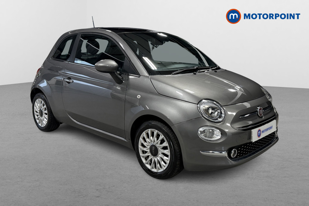 Fiat 500 1.0 Mild Hybrid 3Dr Manual Petrol Hatchback - Stock Number (1599028) - Drivers side front corner
