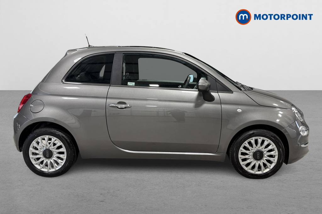 Fiat 500 1.0 Mild Hybrid 3Dr Manual Petrol Hatchback - Stock Number (1599028) - Drivers side