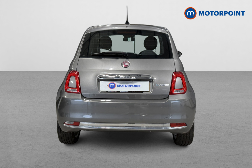 Fiat 500 1.0 Mild Hybrid 3Dr Manual Petrol Hatchback - Stock Number (1599028) - Rear bumper