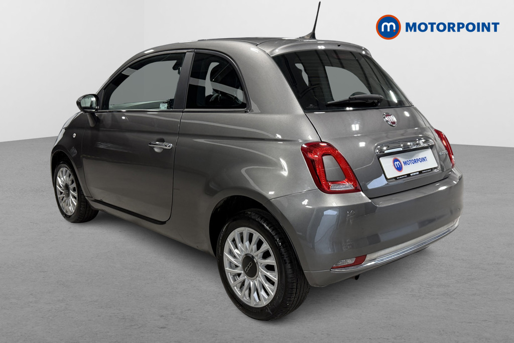 Fiat 500 1.0 Mild Hybrid 3Dr Manual Petrol Hatchback - Stock Number (1599028) - Passenger side rear corner