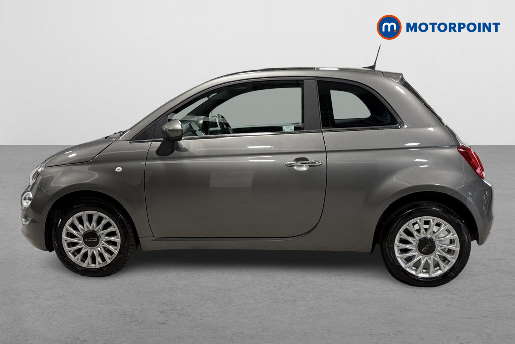 Fiat 500 1.0 Mild Hybrid 3Dr Manual Petrol Hatchback - Stock Number (1599028) - Passenger side