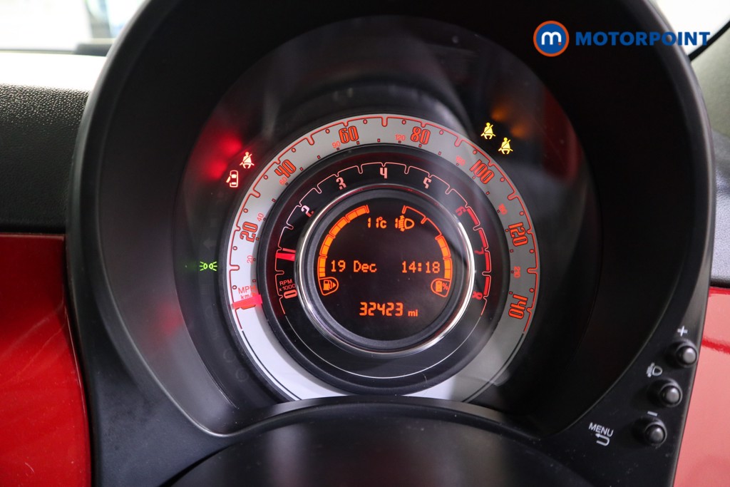 Fiat 500 1.0 Mild Hybrid 3Dr Manual Petrol Hatchback - Stock Number (1599036) - 5th supplementary image