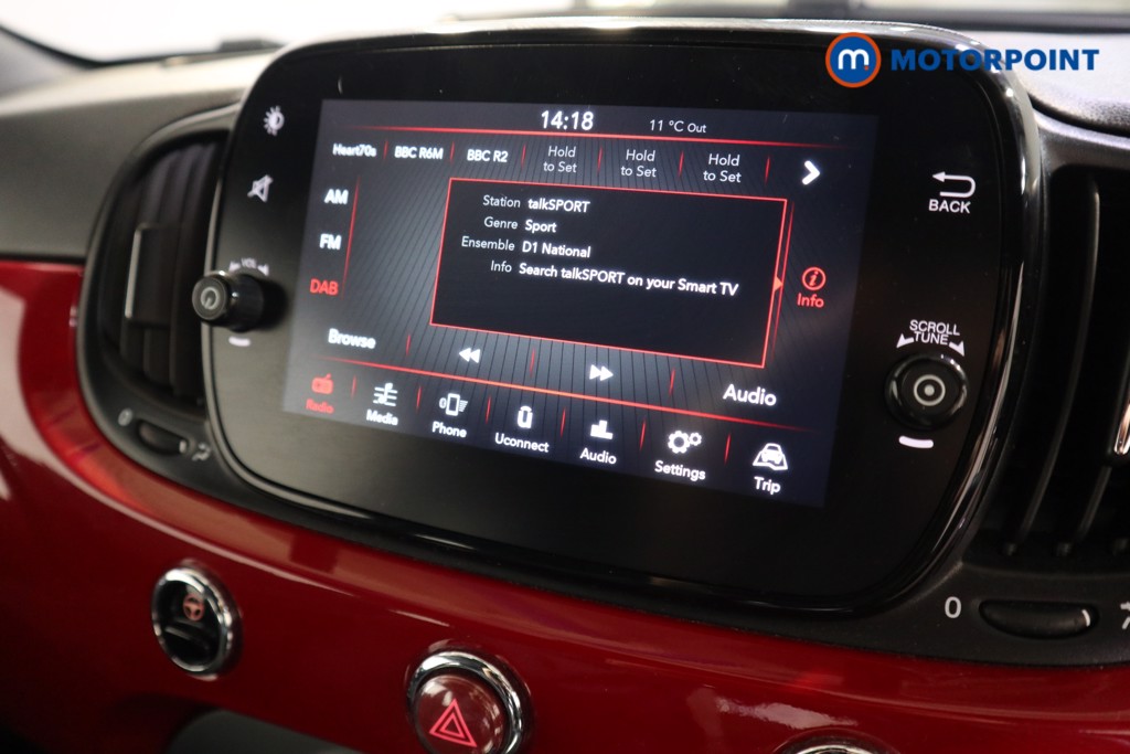 Fiat 500 1.0 Mild Hybrid 3Dr Manual Petrol Hatchback - Stock Number (1599036) - 6th supplementary image