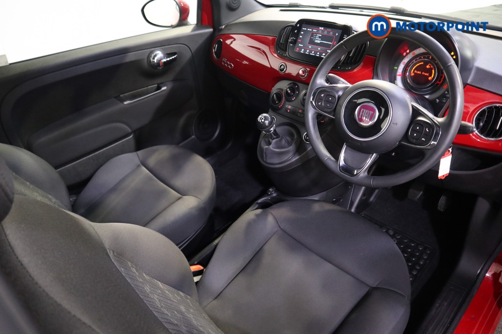 Fiat 500 1.0 Mild Hybrid 3Dr Manual Petrol Hatchback - Stock Number (1599036) - 1st supplementary image