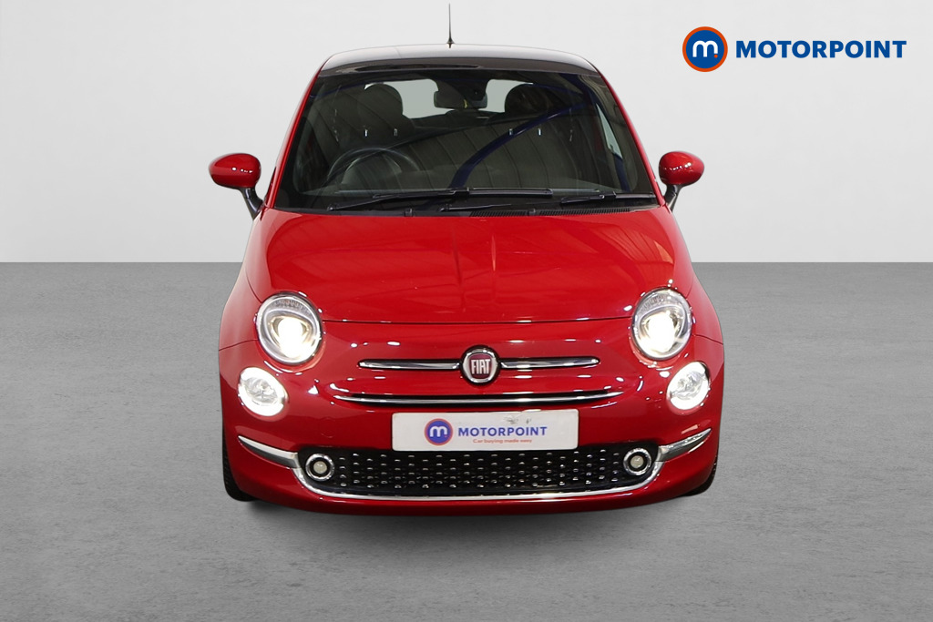 Fiat 500 1.0 Mild Hybrid 3Dr Manual Petrol Hatchback - Stock Number (1599036) - Front bumper