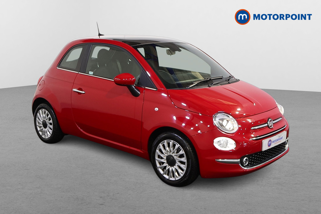 Fiat 500 1.0 Mild Hybrid 3Dr Manual Petrol Hatchback - Stock Number (1599036) - Drivers side front corner