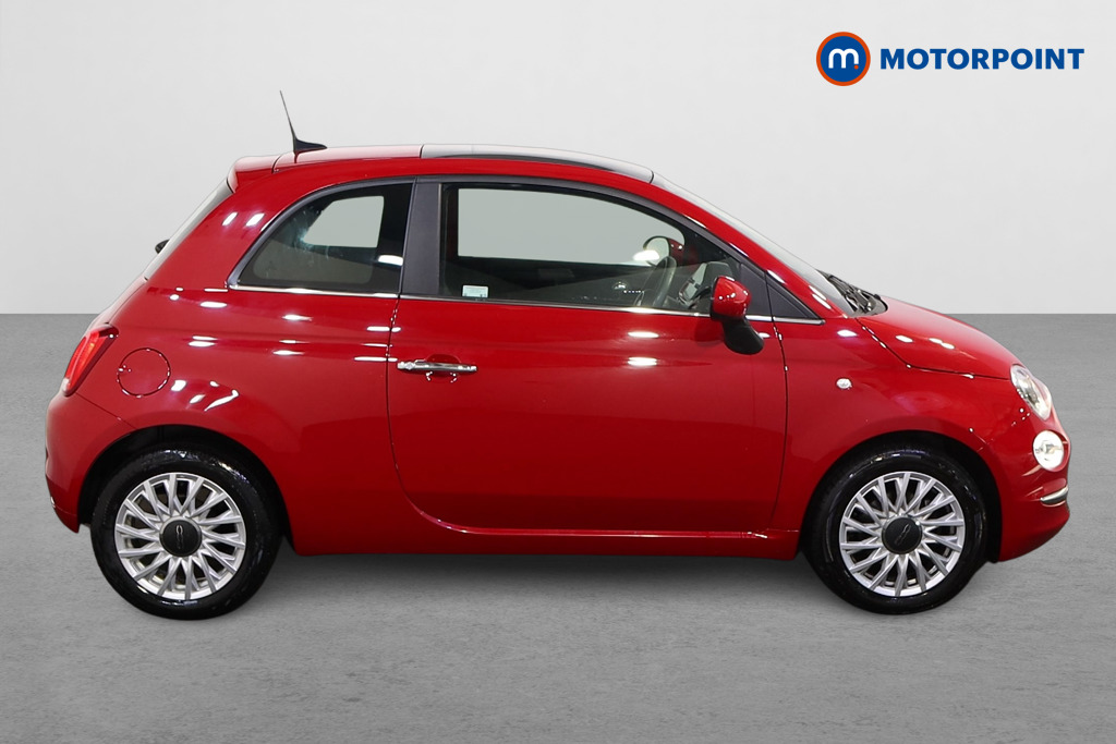 Fiat 500 1.0 Mild Hybrid 3Dr Manual Petrol Hatchback - Stock Number (1599036) - Drivers side
