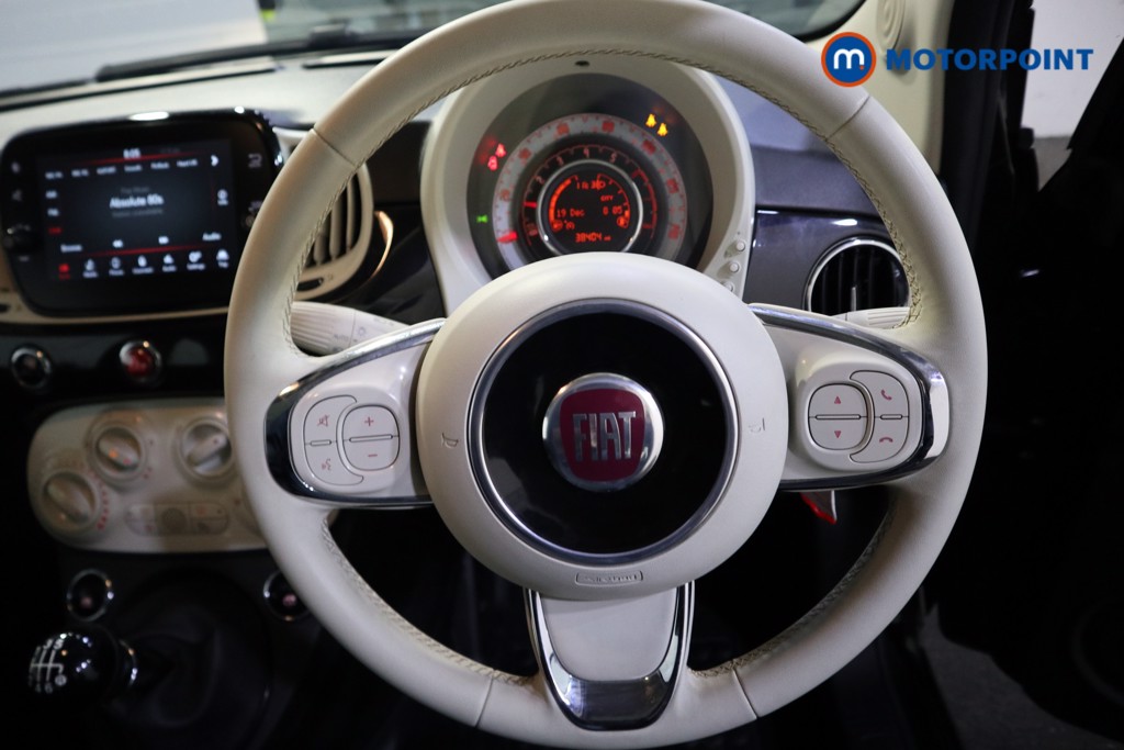 Fiat 500 1.0 Mild Hybrid 3Dr Manual Petrol Hatchback - Stock Number (1599044) - 2nd supplementary image