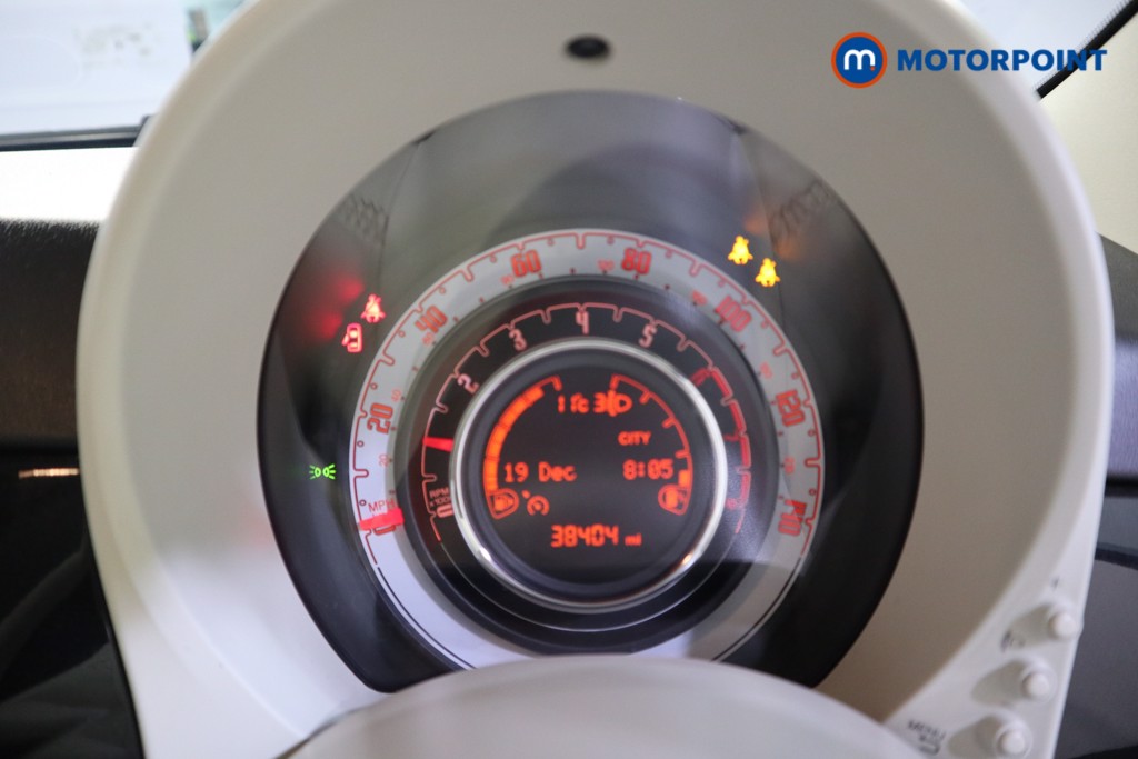 Fiat 500 1.0 Mild Hybrid 3Dr Manual Petrol Hatchback - Stock Number (1599044) - 5th supplementary image