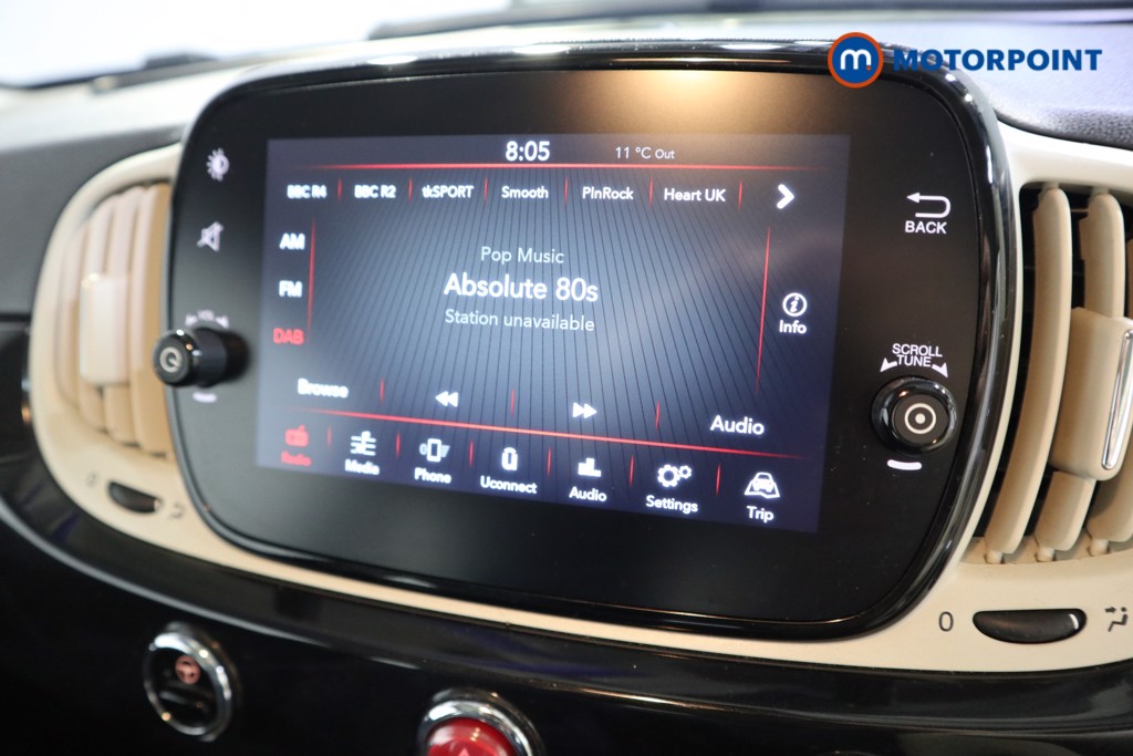 Fiat 500 1.0 Mild Hybrid 3Dr Manual Petrol Hatchback - Stock Number (1599044) - 6th supplementary image