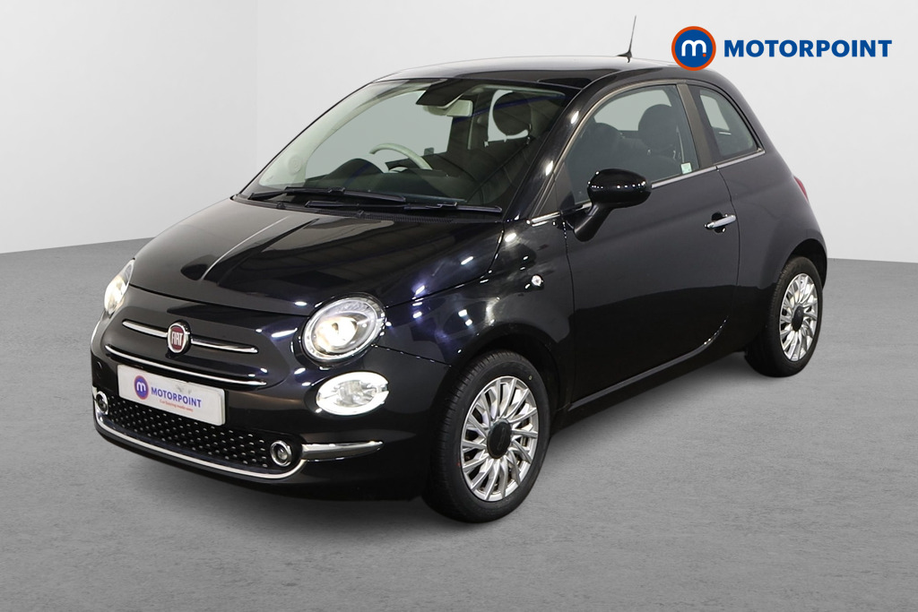 Fiat 500 1.0 Mild Hybrid 3Dr Manual Petrol Hatchback - Stock Number (1599044) - Passenger side front corner