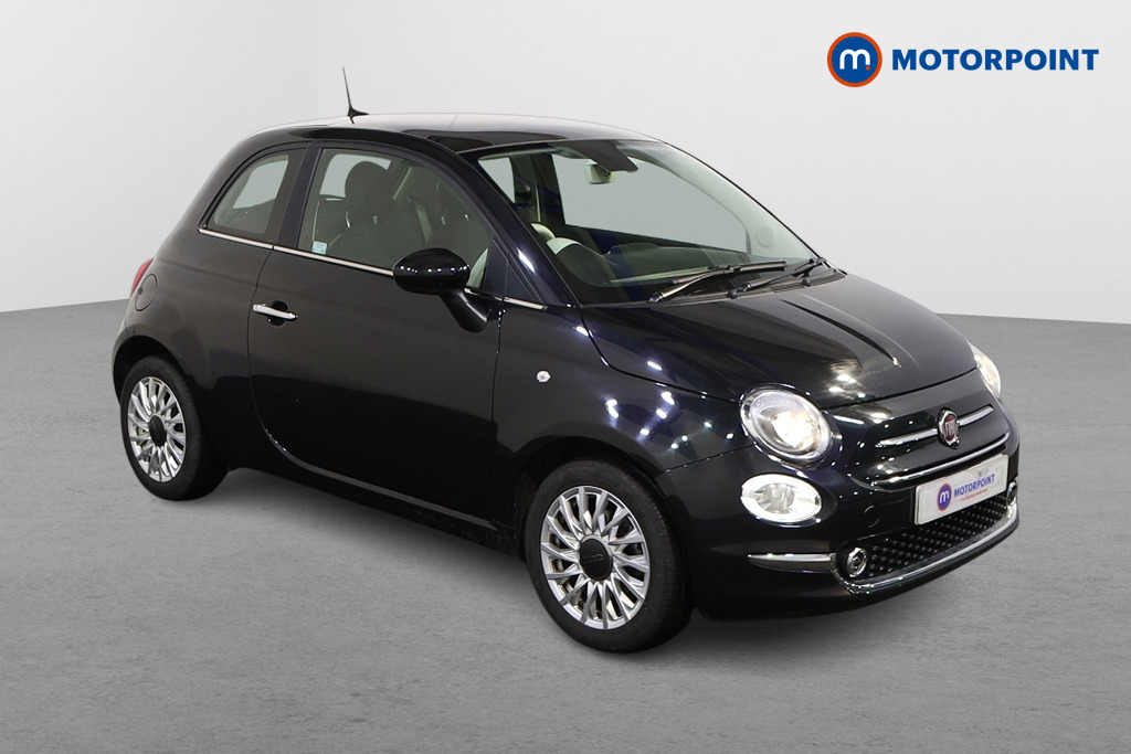 Fiat 500 1.0 Mild Hybrid 3Dr Manual Petrol Hatchback - Stock Number (1599044) - Drivers side front corner