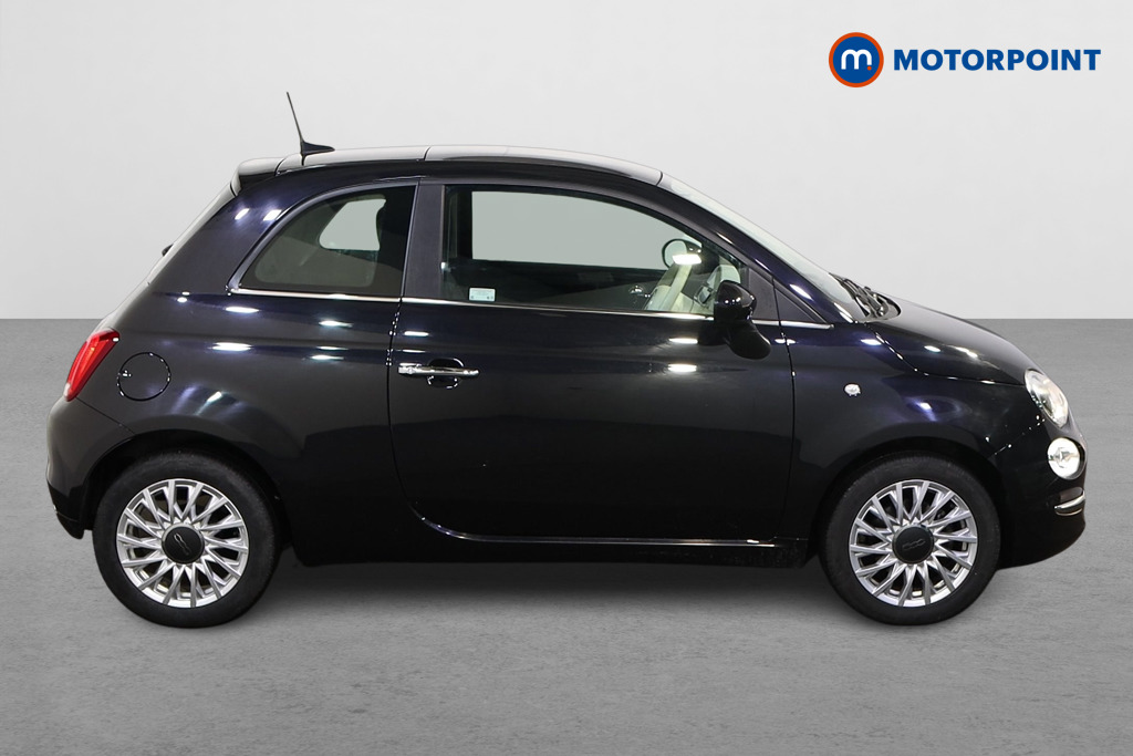 Fiat 500 1.0 Mild Hybrid 3Dr Manual Petrol Hatchback - Stock Number (1599044) - Drivers side
