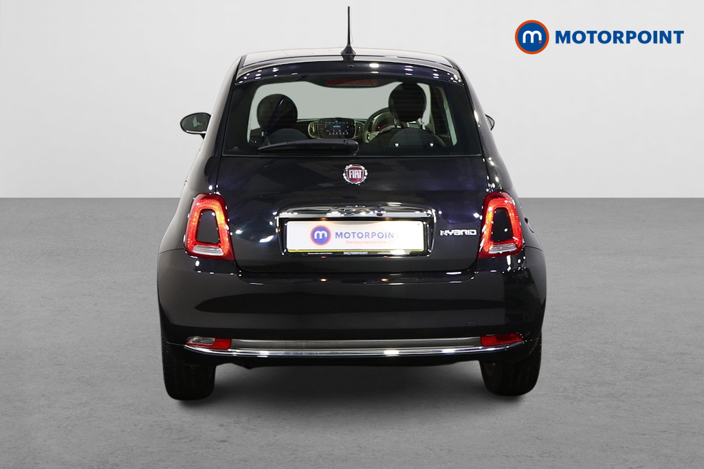 Fiat 500 1.0 Mild Hybrid 3Dr Manual Petrol Hatchback - Stock Number (1599044) - Rear bumper