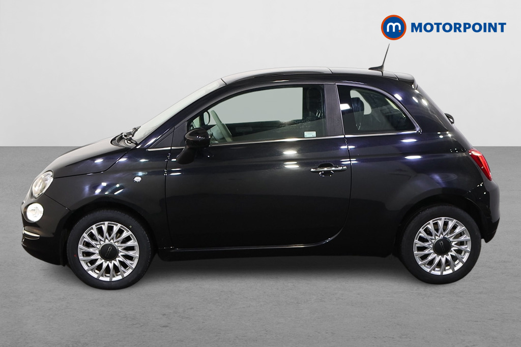 Fiat 500 1.0 Mild Hybrid 3Dr Manual Petrol Hatchback - Stock Number (1599044) - Passenger side