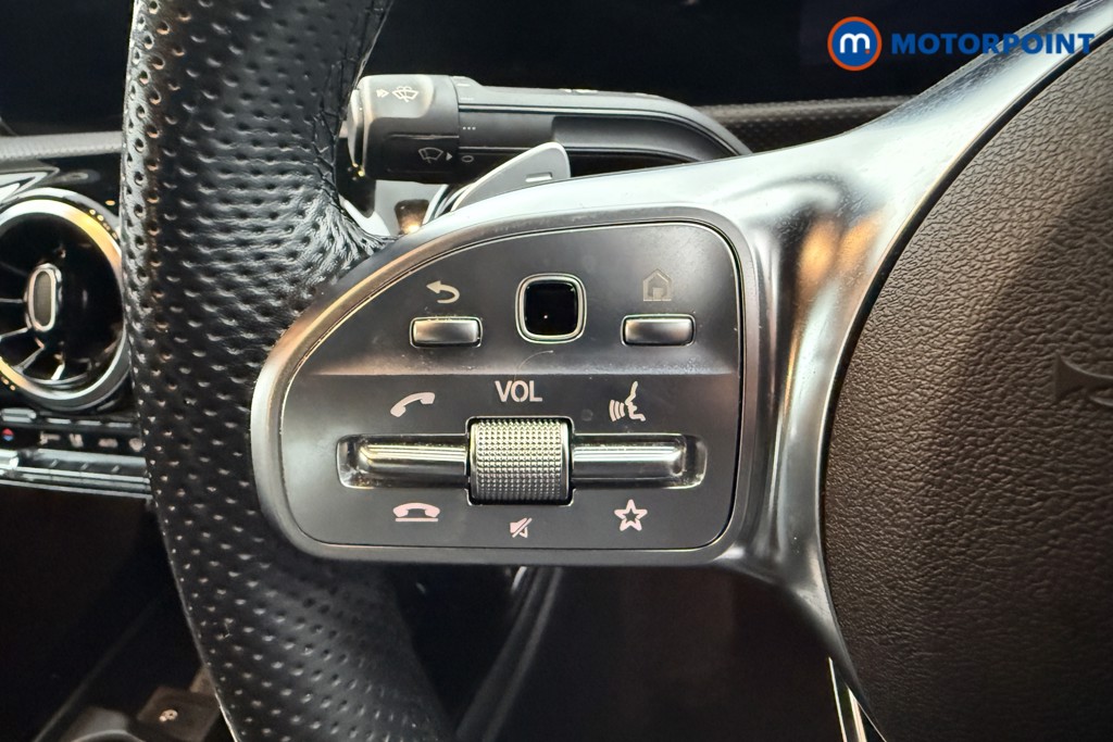 Mercedes-Benz CLA Amg Line Automatic Petrol Coupe - Stock Number (1599174) - 3rd supplementary image