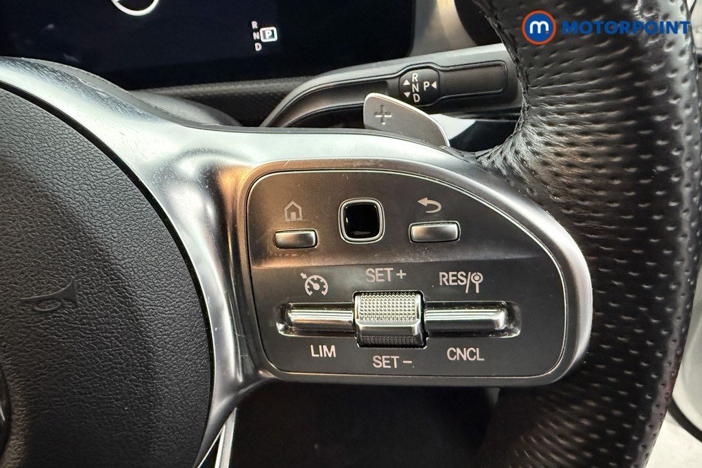 Mercedes-Benz CLA Amg Line Automatic Petrol Coupe - Stock Number (1599174) - 4th supplementary image