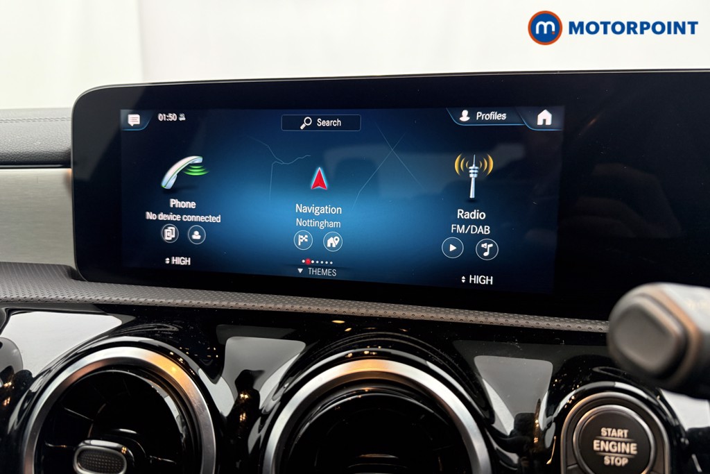 Mercedes-Benz CLA Amg Line Automatic Petrol Coupe - Stock Number (1599174) - 6th supplementary image