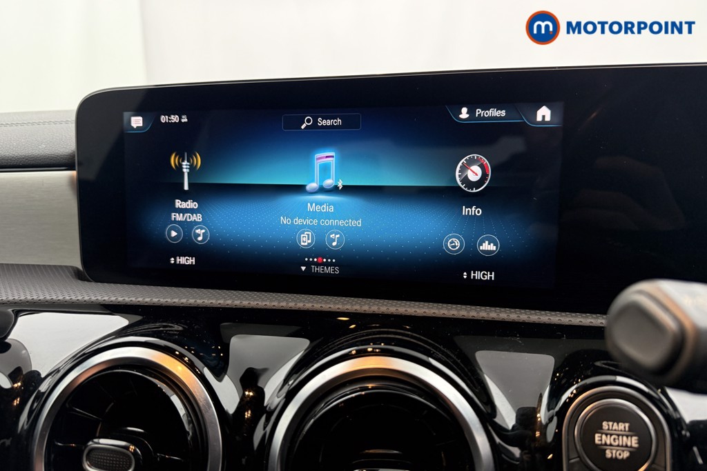 Mercedes-Benz CLA Amg Line Automatic Petrol Coupe - Stock Number (1599174) - 7th supplementary image