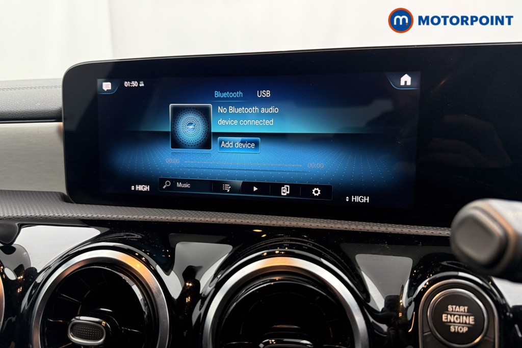 Mercedes-Benz CLA Amg Line Automatic Petrol Coupe - Stock Number (1599174) - 12th supplementary image