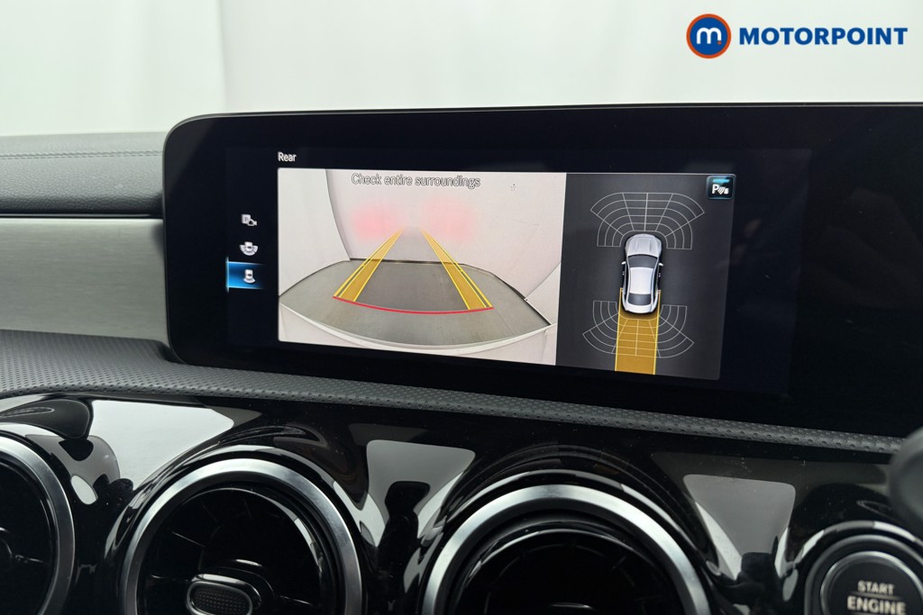 Mercedes-Benz CLA Amg Line Automatic Petrol Coupe - Stock Number (1599174) - 15th supplementary image