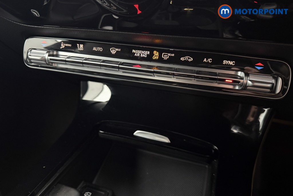 Mercedes-Benz CLA Amg Line Automatic Petrol Coupe - Stock Number (1599174) - 16th supplementary image