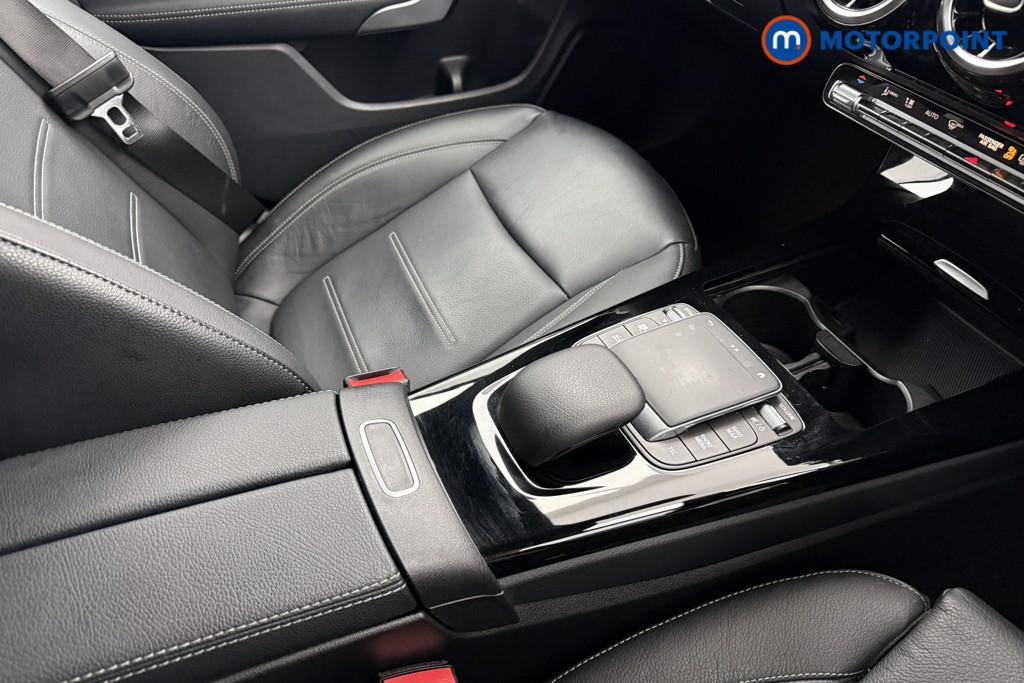 Mercedes-Benz CLA Amg Line Automatic Petrol Coupe - Stock Number (1599174) - 18th supplementary image