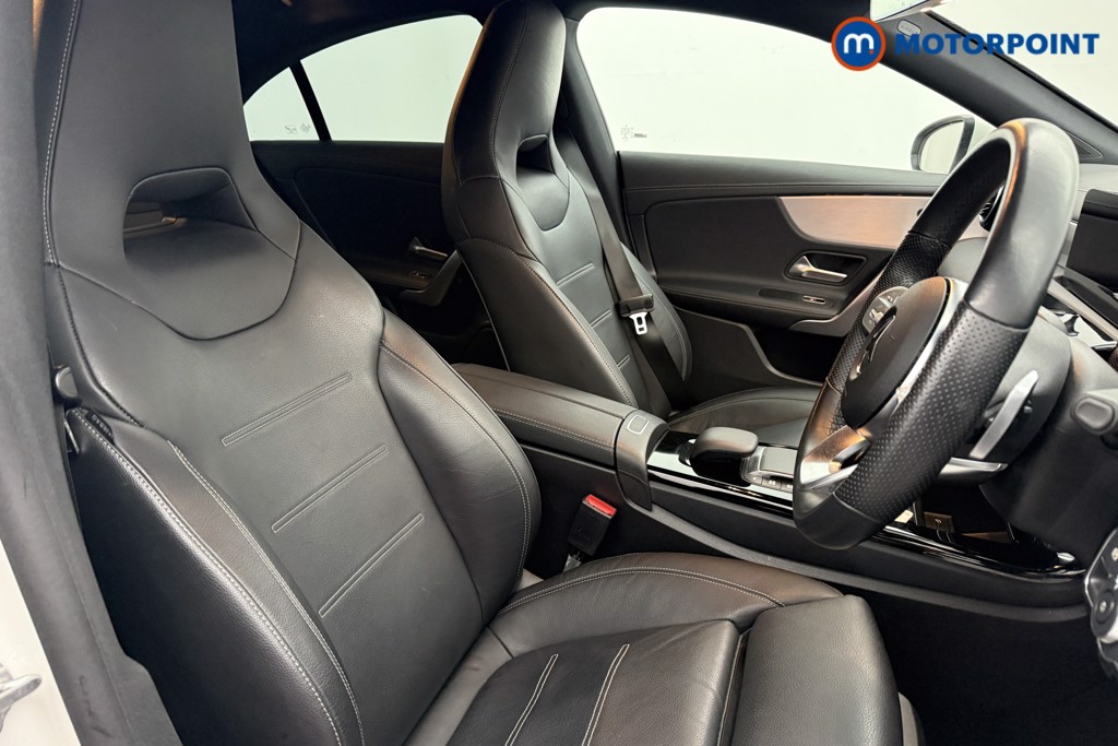 Mercedes-Benz CLA Amg Line Automatic Petrol Coupe - Stock Number (1599174) - 23rd supplementary image