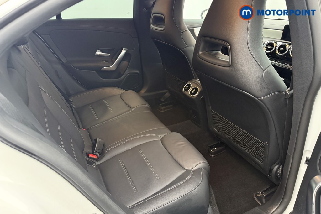 Mercedes-Benz CLA Amg Line Automatic Petrol Coupe - Stock Number (1599174) - 25th supplementary image