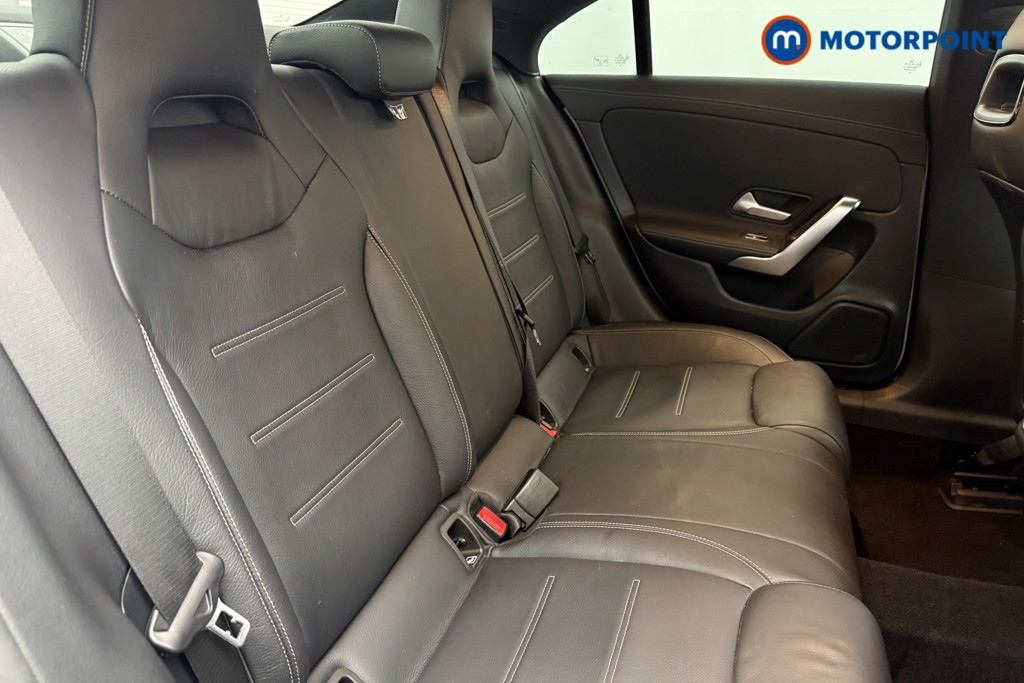 Mercedes-Benz CLA Amg Line Automatic Petrol Coupe - Stock Number (1599174) - 27th supplementary image