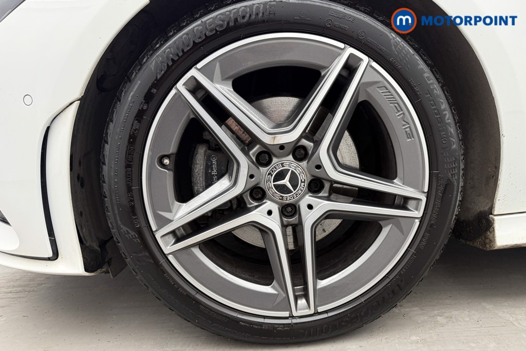 Mercedes-Benz CLA Amg Line Automatic Petrol Coupe - Stock Number (1599174) - 32nd supplementary image