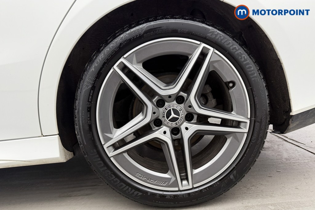 Mercedes-Benz CLA Amg Line Automatic Petrol Coupe - Stock Number (1599174) - 33rd supplementary image