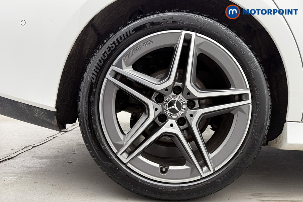 Mercedes-Benz CLA Amg Line Automatic Petrol Coupe - Stock Number (1599174) - 34th supplementary image