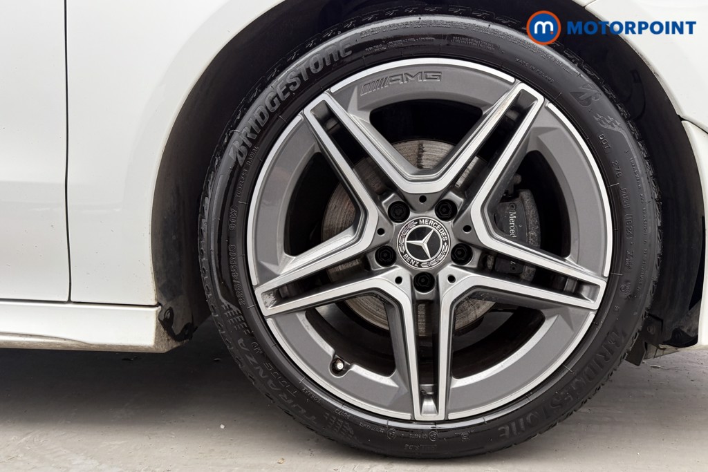 Mercedes-Benz CLA Amg Line Automatic Petrol Coupe - Stock Number (1599174) - 35th supplementary image