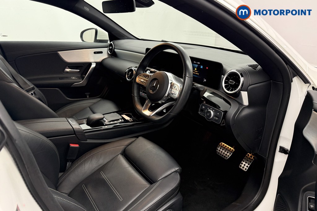 Mercedes-Benz CLA Amg Line Automatic Petrol Coupe - Stock Number (1599174) - 1st supplementary image