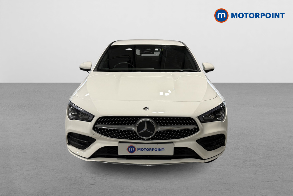 Mercedes-Benz CLA Amg Line Automatic Petrol Coupe - Stock Number (1599174) - Front bumper