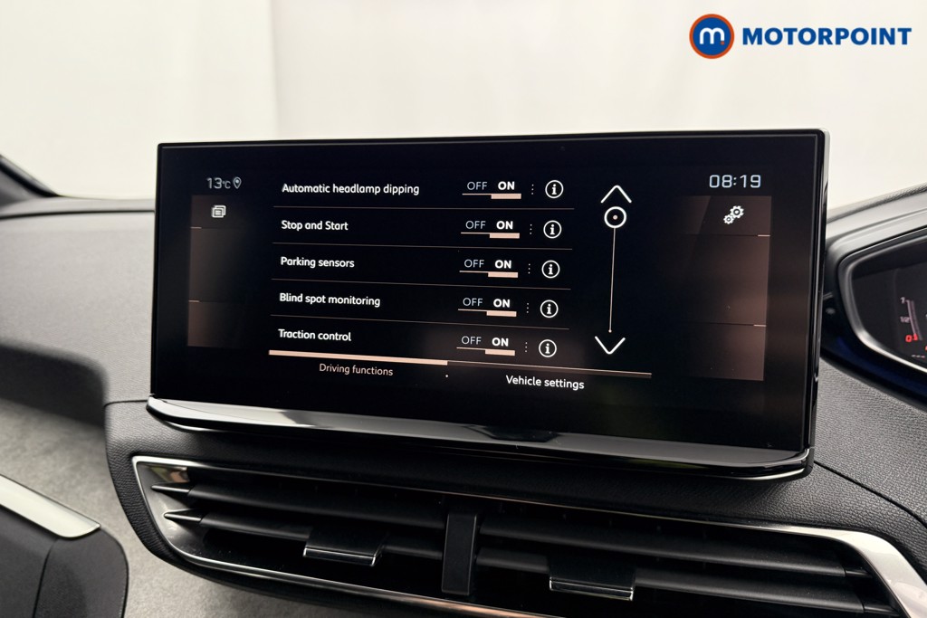 Peugeot 3008 GT Automatic Petrol SUV - Stock Number (1599187) - 9th supplementary image