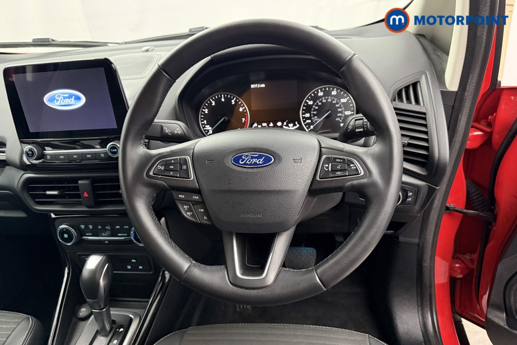 Ford Ecosport Titanium Automatic Petrol SUV - Stock Number (1599220) - 2nd supplementary image