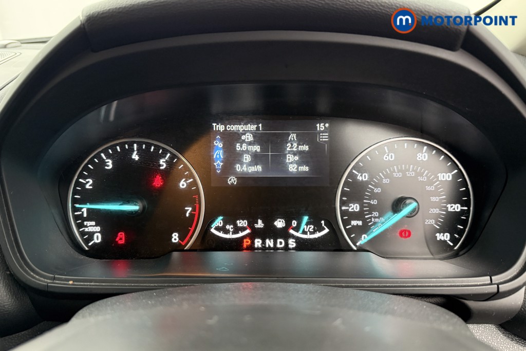 Ford Ecosport Titanium Automatic Petrol SUV - Stock Number (1599220) - 5th supplementary image