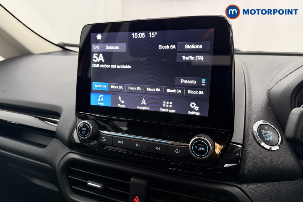 Ford Ecosport Titanium Automatic Petrol SUV - Stock Number (1599220) - 6th supplementary image