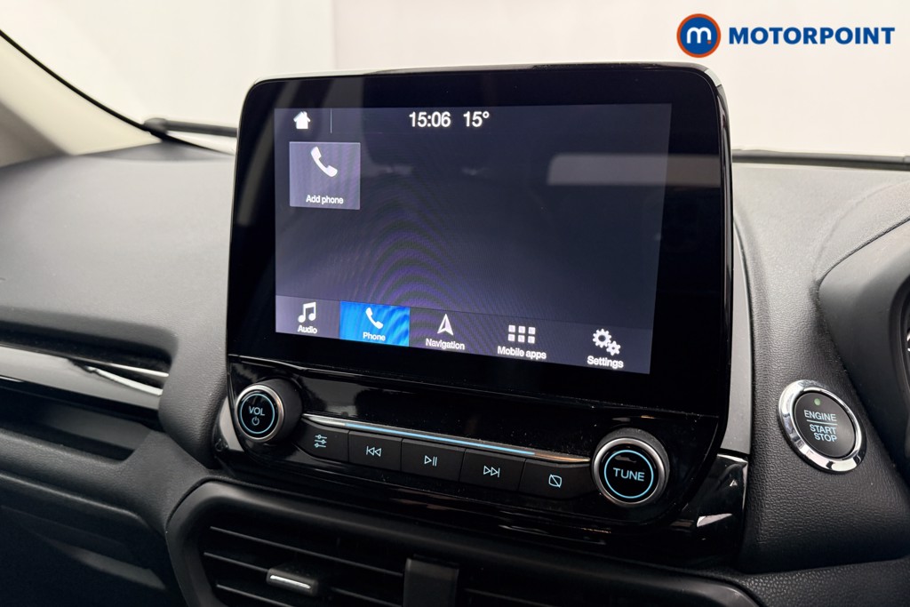 Ford Ecosport Titanium Automatic Petrol SUV - Stock Number (1599220) - 7th supplementary image