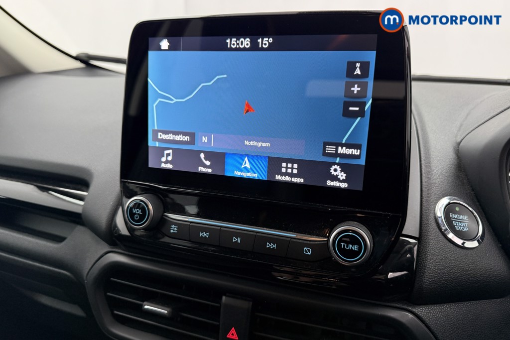 Ford Ecosport Titanium Automatic Petrol SUV - Stock Number (1599220) - 8th supplementary image