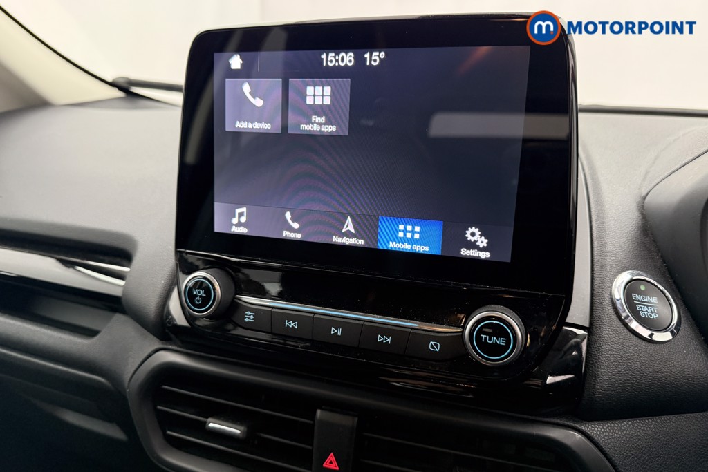 Ford Ecosport Titanium Automatic Petrol SUV - Stock Number (1599220) - 9th supplementary image