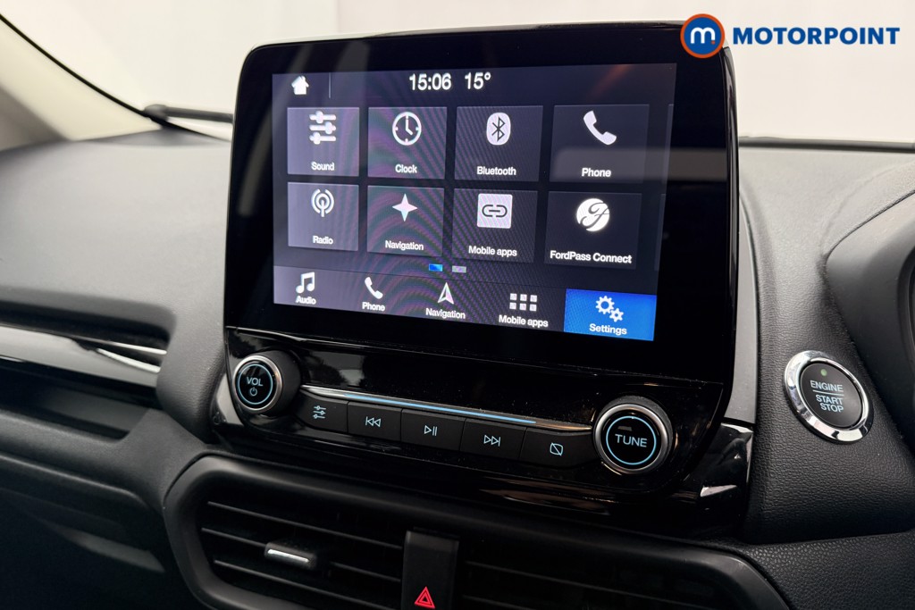 Ford Ecosport Titanium Automatic Petrol SUV - Stock Number (1599220) - 10th supplementary image