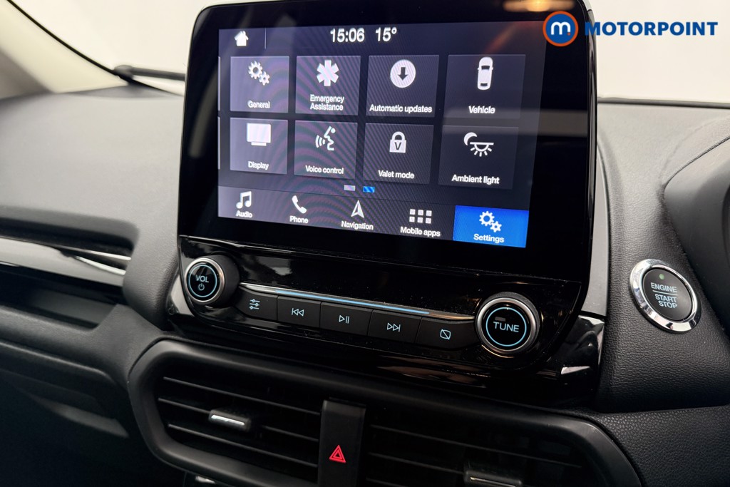 Ford Ecosport Titanium Automatic Petrol SUV - Stock Number (1599220) - 11th supplementary image